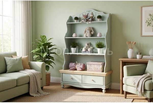 Стеллаж Айно №3 • Мебель «АЙНО»