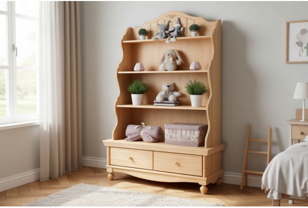 Стеллаж Айно №3 • Мебель «АЙНО»