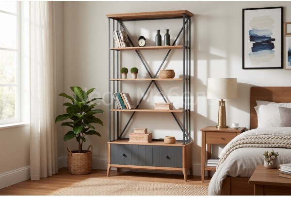 Стеллаж Грета №10 • Мебель "ГРЕТА"