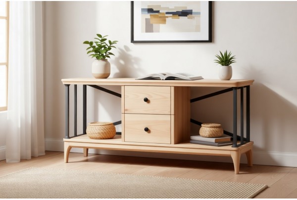 Стеллаж Грета №2 • Мебель "ГРЕТА"