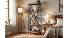 Стеллаж Грета №7 • Мебель "ГРЕТА"