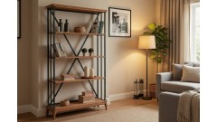 Стеллаж Грета №8 • Мебель "ГРЕТА"