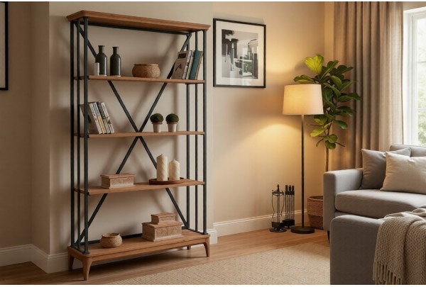 Стеллаж Грета №8 • Мебель "ГРЕТА"