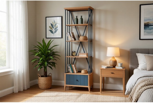 Стеллаж Грета №9 • Мебель "ГРЕТА"