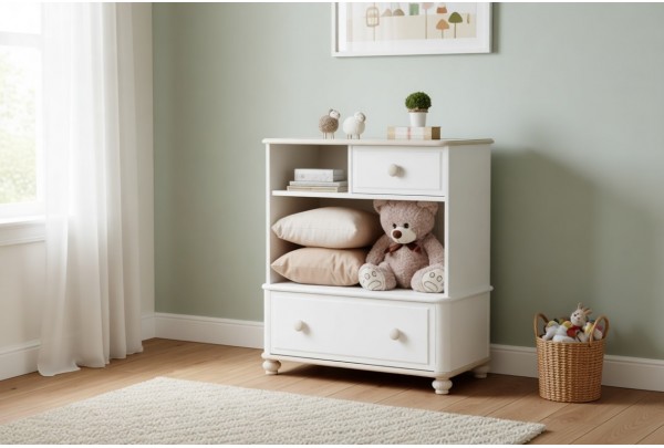 Стеллаж Бетти №10 • Мебель "БЕТТИ"