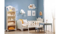 Стеллаж Бетти №1 • Мебель "БЕТТИ"