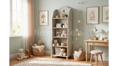 Стеллаж Бетти №1 • Мебель "БЕТТИ"