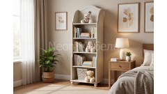 Стеллаж Бетти №1 • Мебель "БЕТТИ"