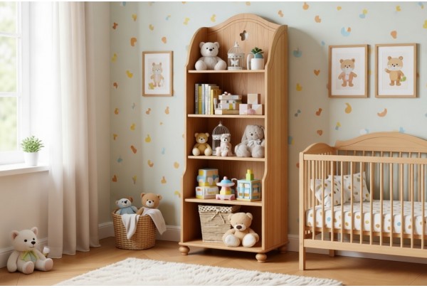 Стеллаж Бетти №1 • Мебель "БЕТТИ"