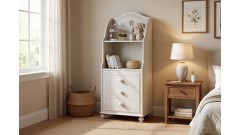 Стеллаж Бетти №4 • Мебель "БЕТТИ"