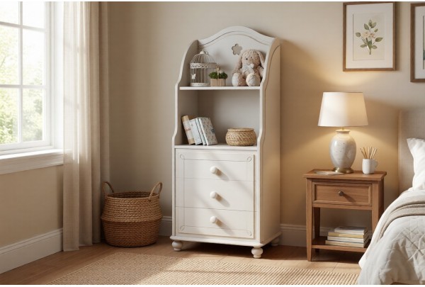 Стеллаж Бетти №4 • Мебель "БЕТТИ"