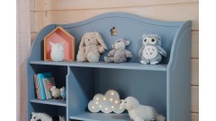 Стеллаж Бетти №8 • Мебель "БЕТТИ"