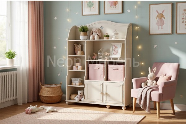 Стеллаж Бетти №8 • Мебель "БЕТТИ"