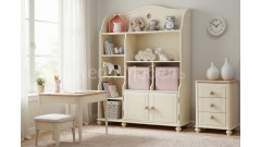 Стеллаж Бетти №8 • Мебель "БЕТТИ"