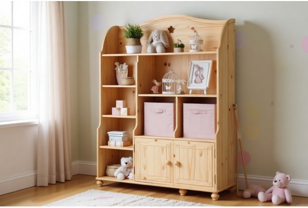 Стеллаж Бетти №8 • Мебель "БЕТТИ"