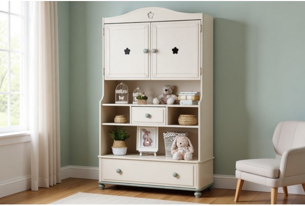 Стеллаж Бетти №9 • Мебель "БЕТТИ"