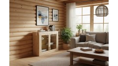 Стеллаж Брамминг №2 • Мебель «БРАММИНГ»