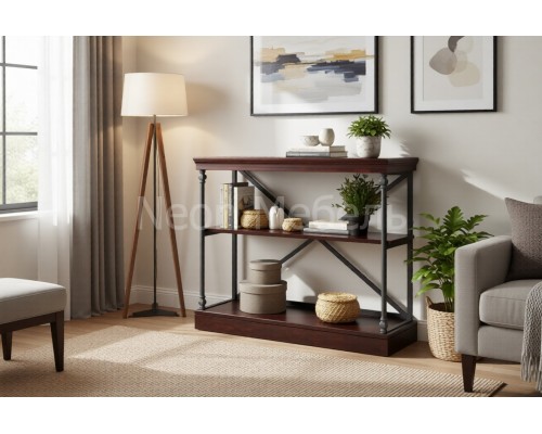 Стеллаж Дания №1 металл