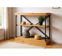 Стеллаж Дания №1 металл