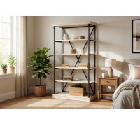 Стеллаж Дания №2 металл