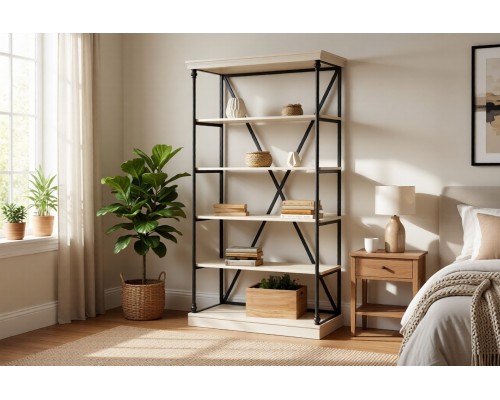 Стеллаж Дания №2 металл