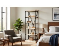 Стеллаж Дания №3 металл