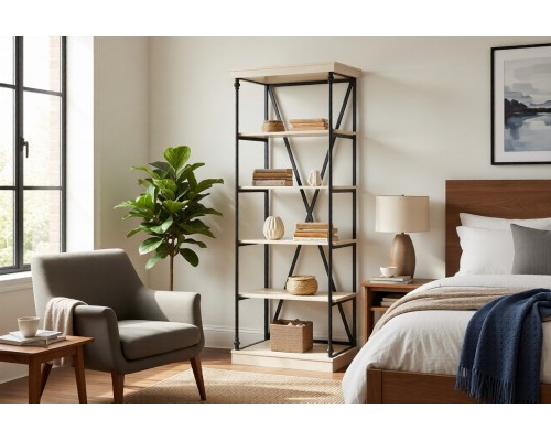 Стеллаж Дания №3 металл