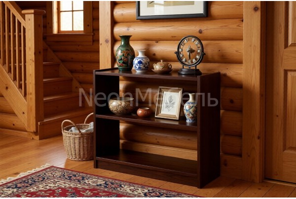 Стеллаж Классик №1 • Мебель «КЛАССИК»
