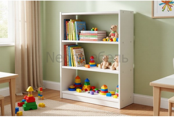 Стеллаж Классик №2 • Мебель «КЛАССИК»