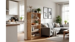 Стеллаж Классик №3 • Мебель «КЛАССИК»