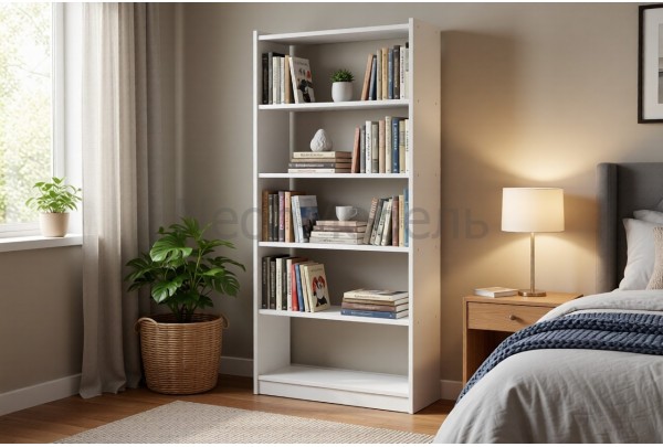 Стеллаж Классик №4 • Мебель «КЛАССИК»