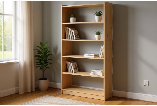 Стеллаж Классик №4 • Мебель «КЛАССИК»