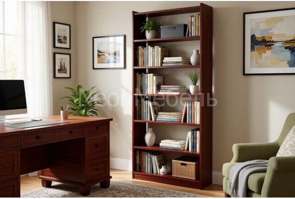 Стеллаж Классик №5 • Мебель «КЛАССИК»