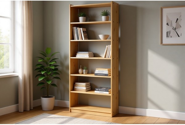 Стеллаж Классик №5 • Мебель «КЛАССИК»