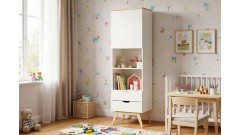 Стеллаж Тимберика Кидс №10 • Мебель «ТИМБЕРИКА КИДС»