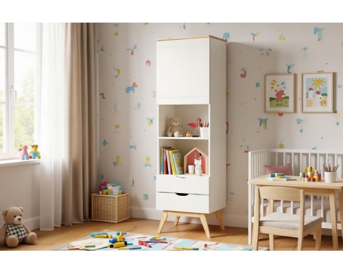 Стеллаж Тимберика Кидс №10