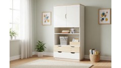 Стеллаж Тимберика Кидс №11 • Мебель «ТИМБЕРИКА КИДС»