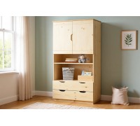 Стеллаж Тимберика Кидс №11