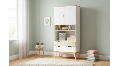 Стеллаж Тимберика Кидс №12 • Мебель «ТИМБЕРИКА КИДС»