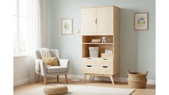 Стеллаж Тимберика Кидс №12 • Мебель «ТИМБЕРИКА КИДС»