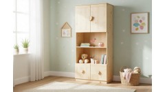 Стеллаж Тимберика Кидс №13 • Мебель «ТИМБЕРИКА КИДС»