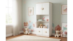 Стеллаж Тимберика Кидс №13 • Мебель «ТИМБЕРИКА КИДС»
