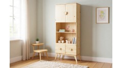 Стеллаж Тимберика Кидс №14 • Мебель «ТИМБЕРИКА КИДС»