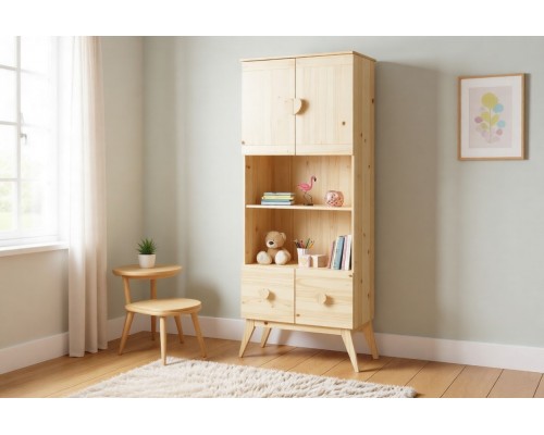 Стеллаж Тимберика Кидс №14