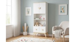 Стеллаж Тимберика Кидс №14 • Мебель «ТИМБЕРИКА КИДС»
