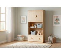 Стеллаж Тимберика Кидс №15
