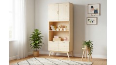 Стеллаж Тимберика Кидс №16 • Мебель «ТИМБЕРИКА КИДС»