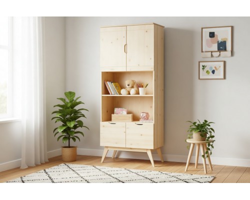 Стеллаж Тимберика Кидс №16