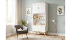 Стеллаж Тимберика Кидс №16 • Мебель «ТИМБЕРИКА КИДС»