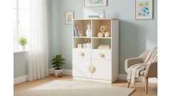 Стеллаж Тимберика Кидс №17 • Мебель «ТИМБЕРИКА КИДС»